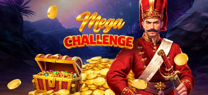 🚀 Endorphina Mega Mücadele —  50.000.000 TL ödül havuzundan payını kazan!